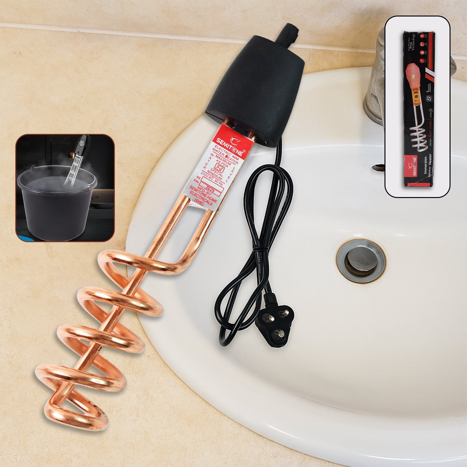 Immersion Water Heater Rod Immersion Water Heater Rod